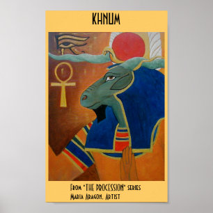 Khnum Poster