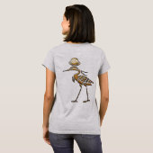 Khnum T-shirt (Achterkant volledig)