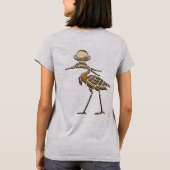 Khnum T-shirt (Achterkant)