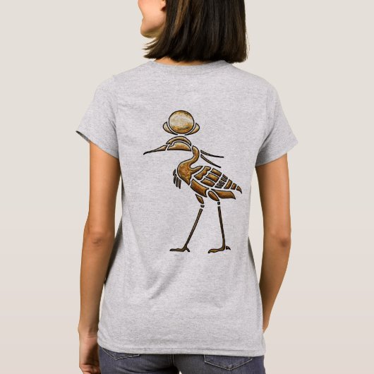 Khnum T-shirt (Achterkant)