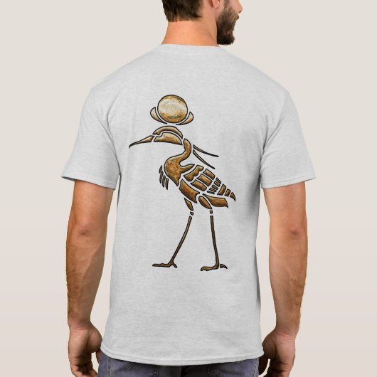 Khnum T-shirt (Achterkant)