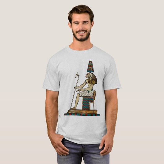 Khnum T-shirt (Voorkant volledig)