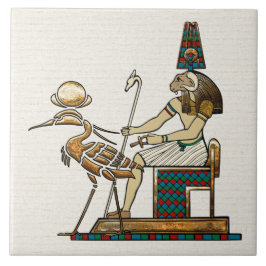 Khnum Tegeltje