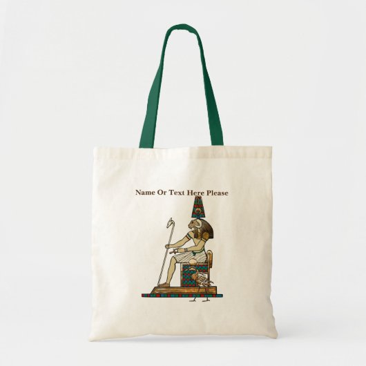 Khnum Tote Bag (Voorkant)