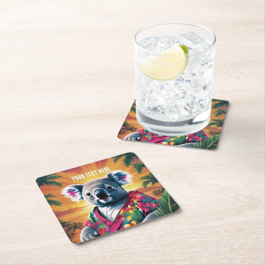 khoala kartonnen onderzetters (Insitu)