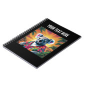 khoala notitieboek (Linkerzijde)