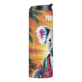 khoala thermosbeker (Gedraaid links)