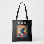 khoala tote bag (Voorkant)