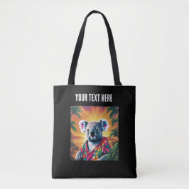 khoala tote bag