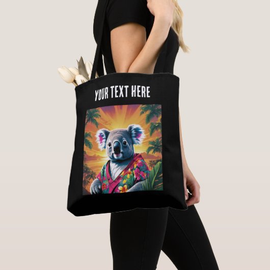 khoala tote bag (Dichtbij)