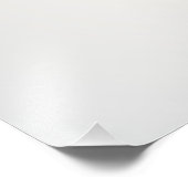 Khobar skyline in red foto afdruk (Hoek)