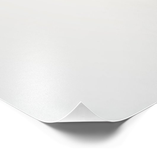 Khobar skyline in red foto afdruk (Hoek)