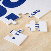 Khoi Huk (I Heart / Love) Koh Samui ❤ Thailand Legpuzzel (Zijkant)