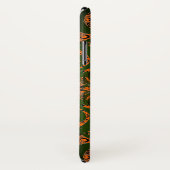 Khokhloma Exotique iPhone Case (Achterkant / rechts)