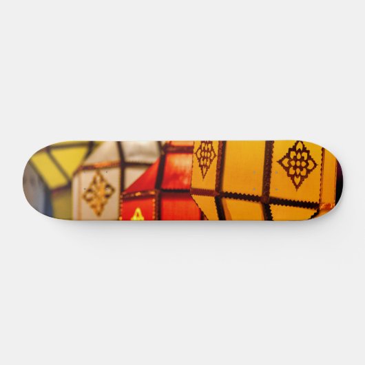 Khom Pet Persoonlijk Skateboard (Horizontaal)