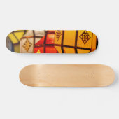 Khom Pet Persoonlijk Skateboard (Horizontaal)