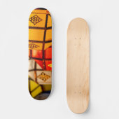Khom Pet Persoonlijk Skateboard (Voorkant)