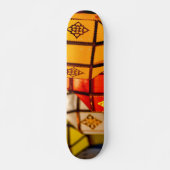 Khom Pet Persoonlijk Skateboard (Voorkant)