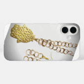 KHOMSA GOLD Case-Mate iPhone CASE (Achterkant (horizontaal))