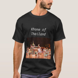 Khone van Thailand. T-shirt