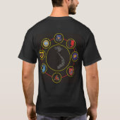 Khong Quan Viet Nam T-shirt (Achterkant)