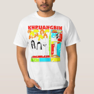 khruangbin Concert T-shirt