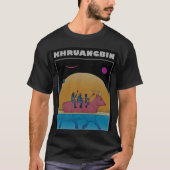 Khruangbin Soundscape Band T-shirt (Voorkant)