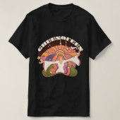 khruangbin t-shirt (Design voorkant)