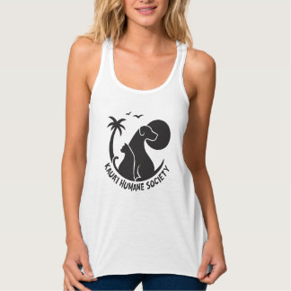 KHS Logo Tank voor vrouwen