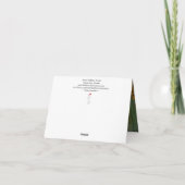 KHS Phinny Wenskaart-Pierce's Cat 3-25 Kaart (Achterkant)