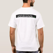 khuffie.com t-shirt (Achterkant)