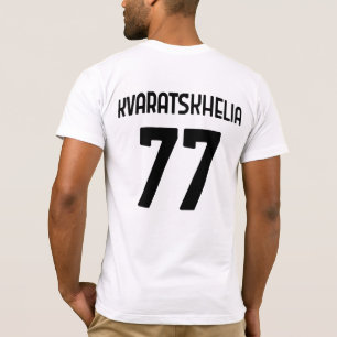 Khvicha Kvaratskhelia T-Shirt