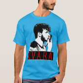 Khvicha Kvaratskhelia T-shirt (Voorkant)