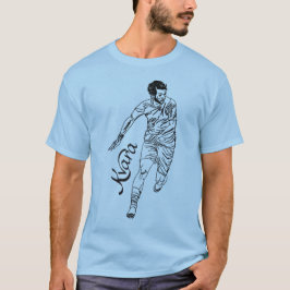 Khvicha Kvaratskhelia T-shirt