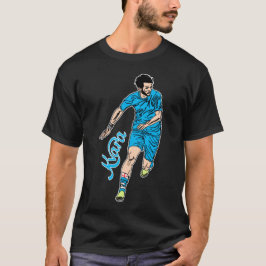 Khvicha Kvaratskhelia T-shirt