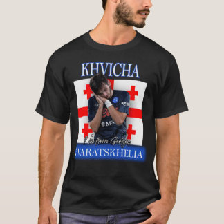 Khvicha Kvaratskhelia T-shirt