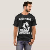 Khvicha Kvaratskhelia T-shirt (Voorkant volledig)