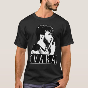 Khvicha Kvaratskhelia T-shirt