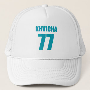 Khvicha Kvaratskhelia Trucker Pet