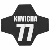 Khvicha Kvaratskhelia Voetbal (Enkel)