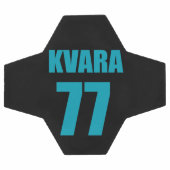 Khvicha Kvaratskhelia Voetbal (Enkel)