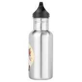 Ki 3 (Maan) Waterfles (Rechts)