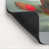 Ki-43 Oscar Muismat (Hoek)