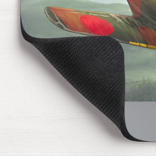 Ki-43 Oscar Muismat (Hoek)