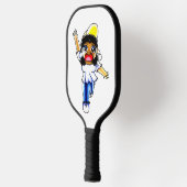 Ki-Chan Golfballen Pickleball Paddle (Links)