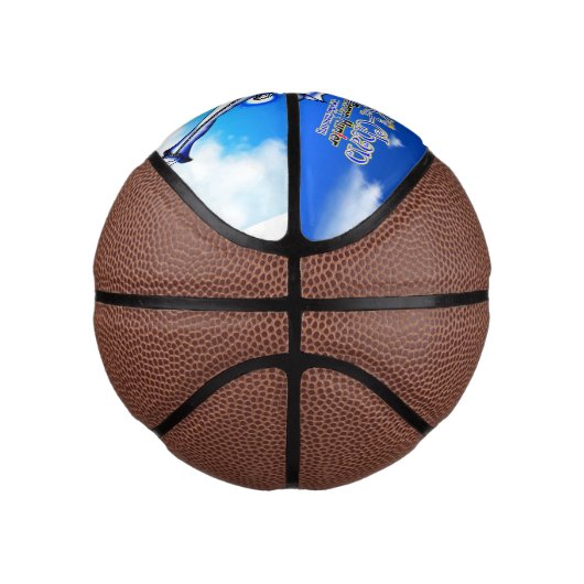 Ki-Chan Mini Basketbal (Rechts)