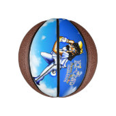 Ki-Chan Mini Basketbal (Verticaal)