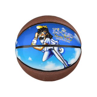 Ki-Chan Mini Basketbal