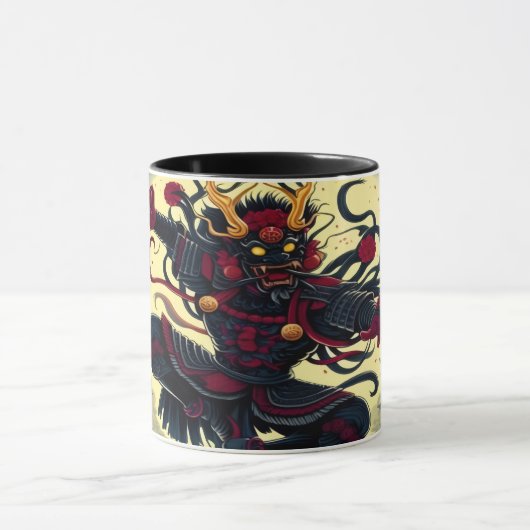 Ki Coffee Mok (Midden)