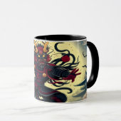 Ki Coffee Mok (Voorkant rechts)